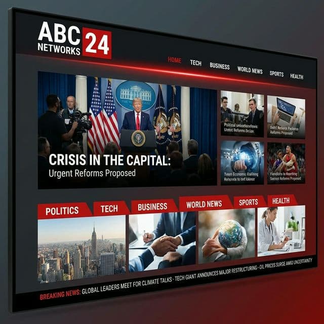ABC Networks 24